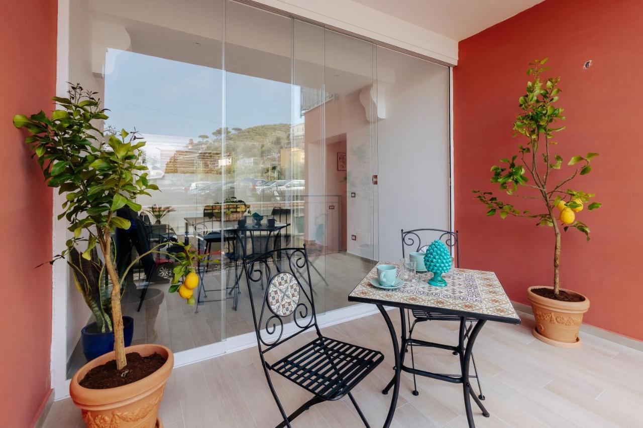 Maison Lorelle - De Vivo Realty Sorrento Exterior photo